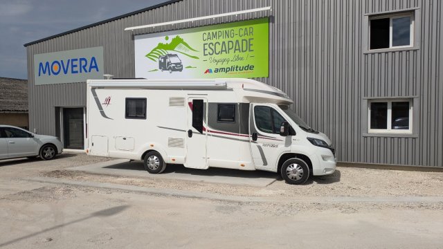 Rapido 665 F 