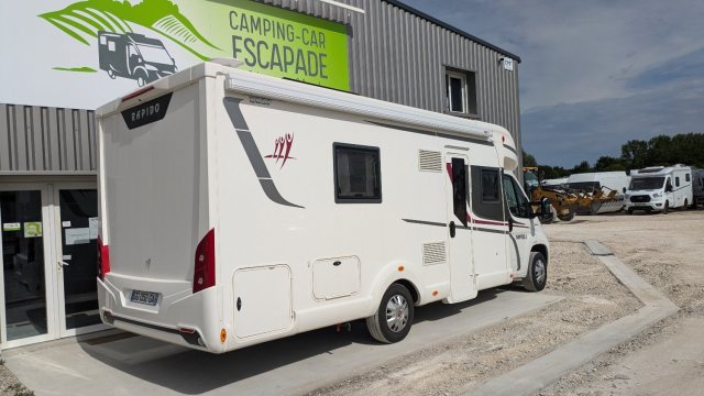 Rapido 665 F - Photo 2