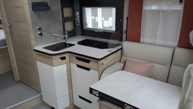 Rapido 686 F - Photo 3