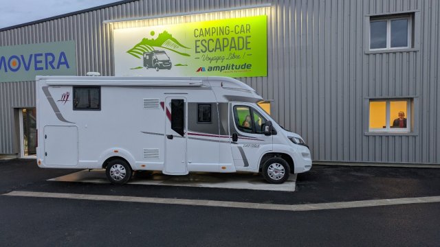 Rapido 686 F Occasion