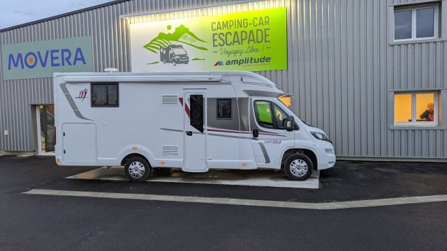 Rapido 686 F - Photo 2