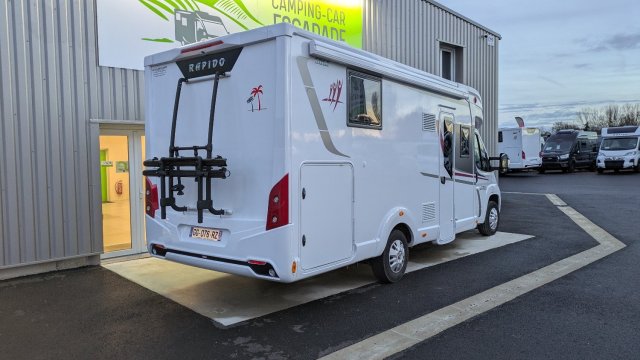 Rapido 686 F - Photo 3