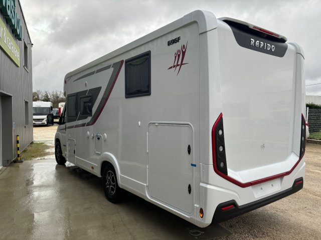 Rapido 696 F - Photo 3