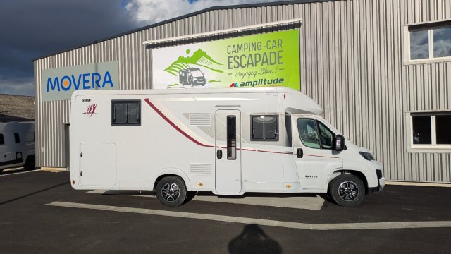 Achat Rapido 696 F Neuf