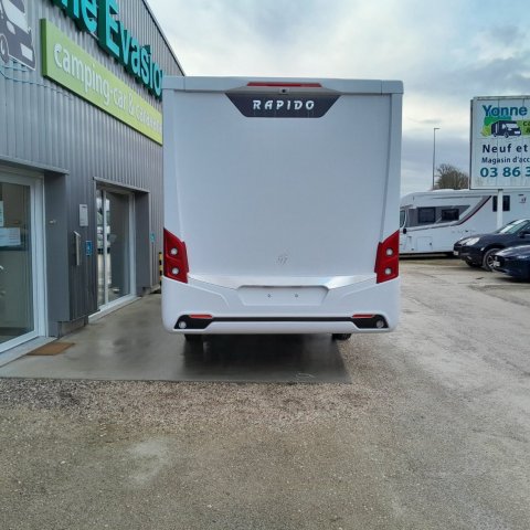 Rapido 8086 DF - Photo 2