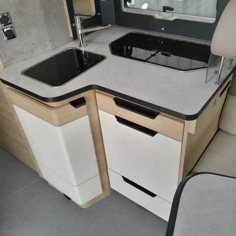 Rapido 8086 DF - Photo 7