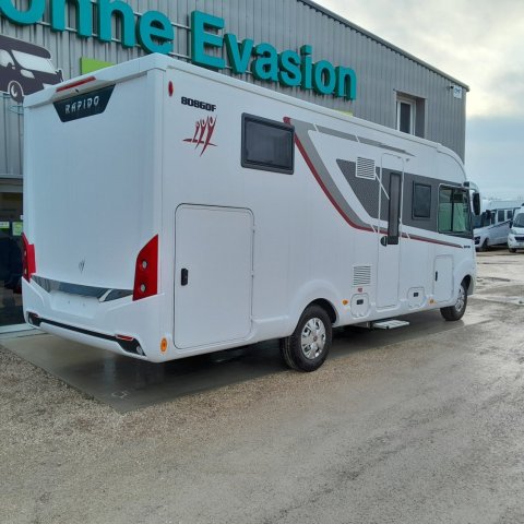 Rapido 8086 DF - Photo 10