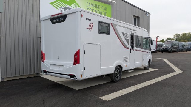 Rapido 896 F - Photo 2