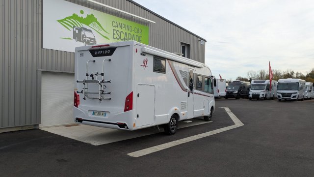 Rapido 896 F - Photo 2