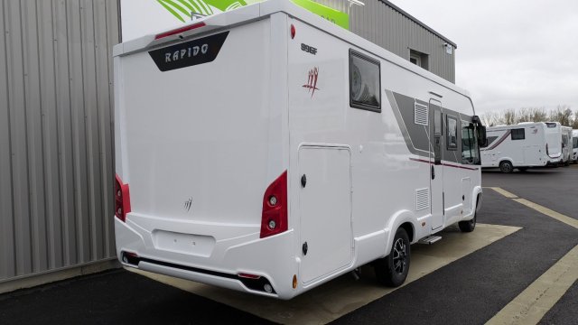 Rapido 896 F - Photo 2