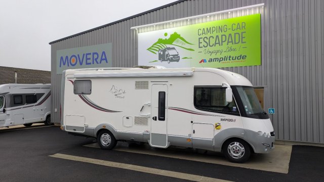 Rapido 9066 DF Occasion