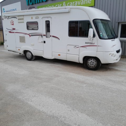 Rapido 963 DF Occasion