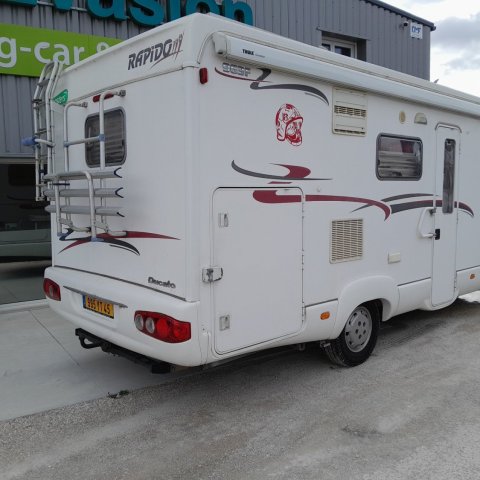 Rapido 963 DF - Photo 10