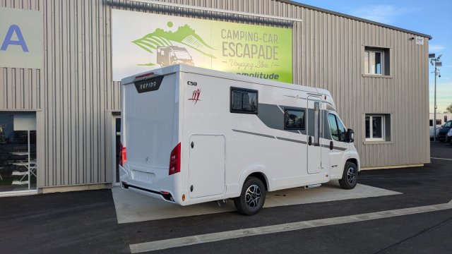 Rapido C50 - Photo 2