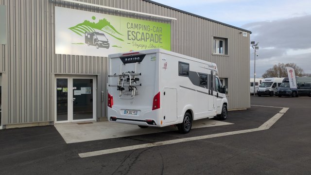 Rapido C50 - Photo 2