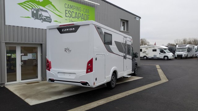 Rapido C86 - Photo 2