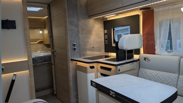 Rapido C86 - Photo 3