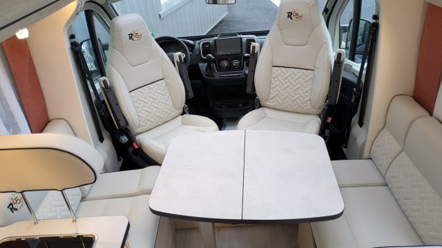 Rapido C86 - Photo 6