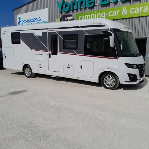 Rapido Distinction i196M - Photo 1