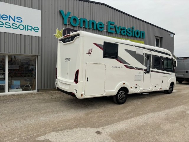 Rapido Distinction i96 - Photo 2