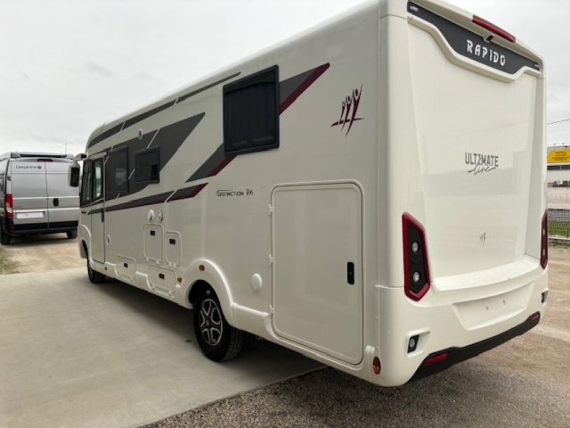 Rapido Distinction i96 - Photo 3