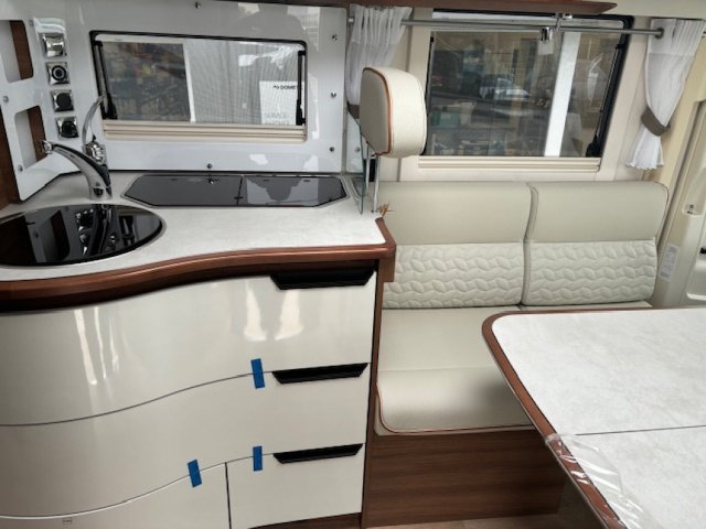 Rapido Distinction i96 - Photo 5