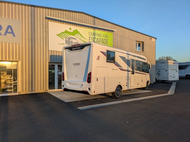 Rapido Distinction i96 - Photo 2