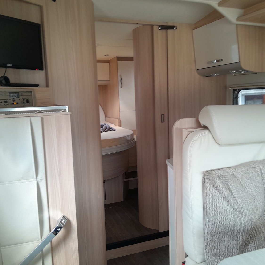 Burstner Ixeo I 700 