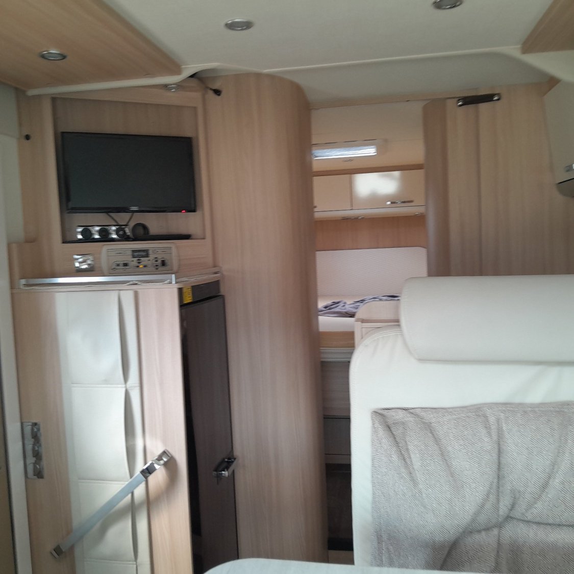 Burstner Ixeo I 700 