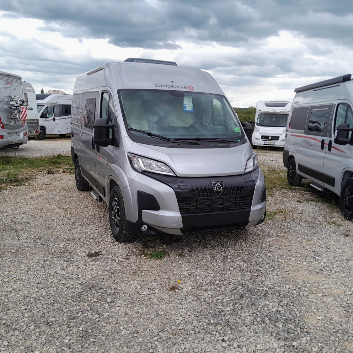 Campereve Magellan 540 