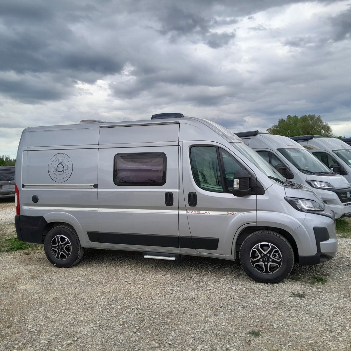 Campereve Magellan 540 
