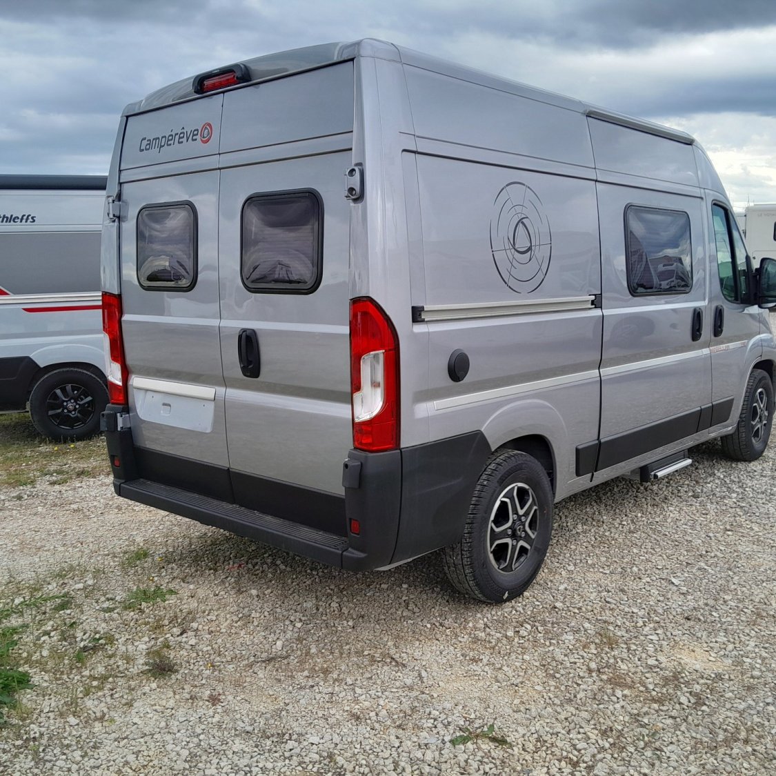 Campereve Magellan 540 