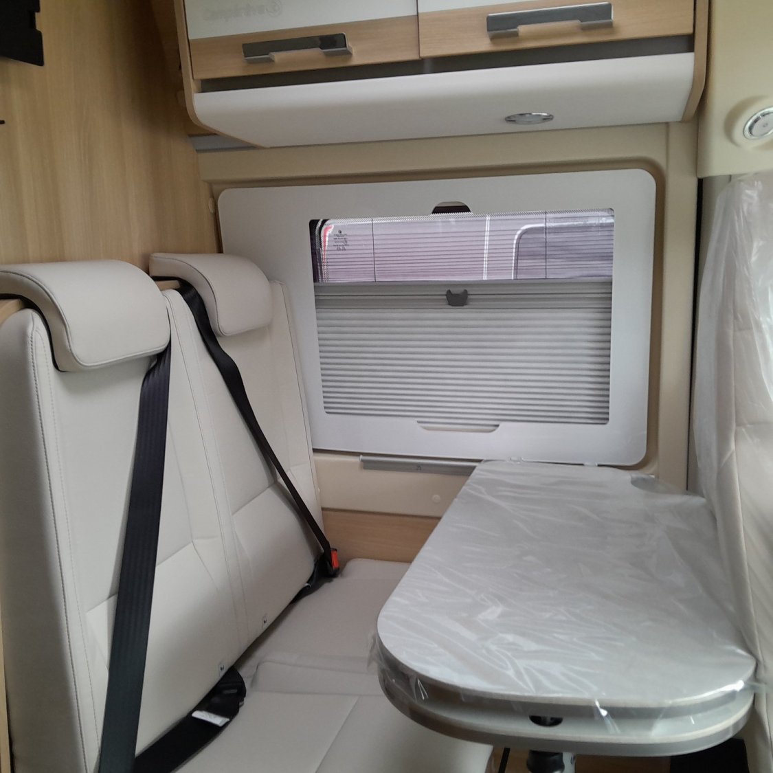 Campereve Magellan 540 