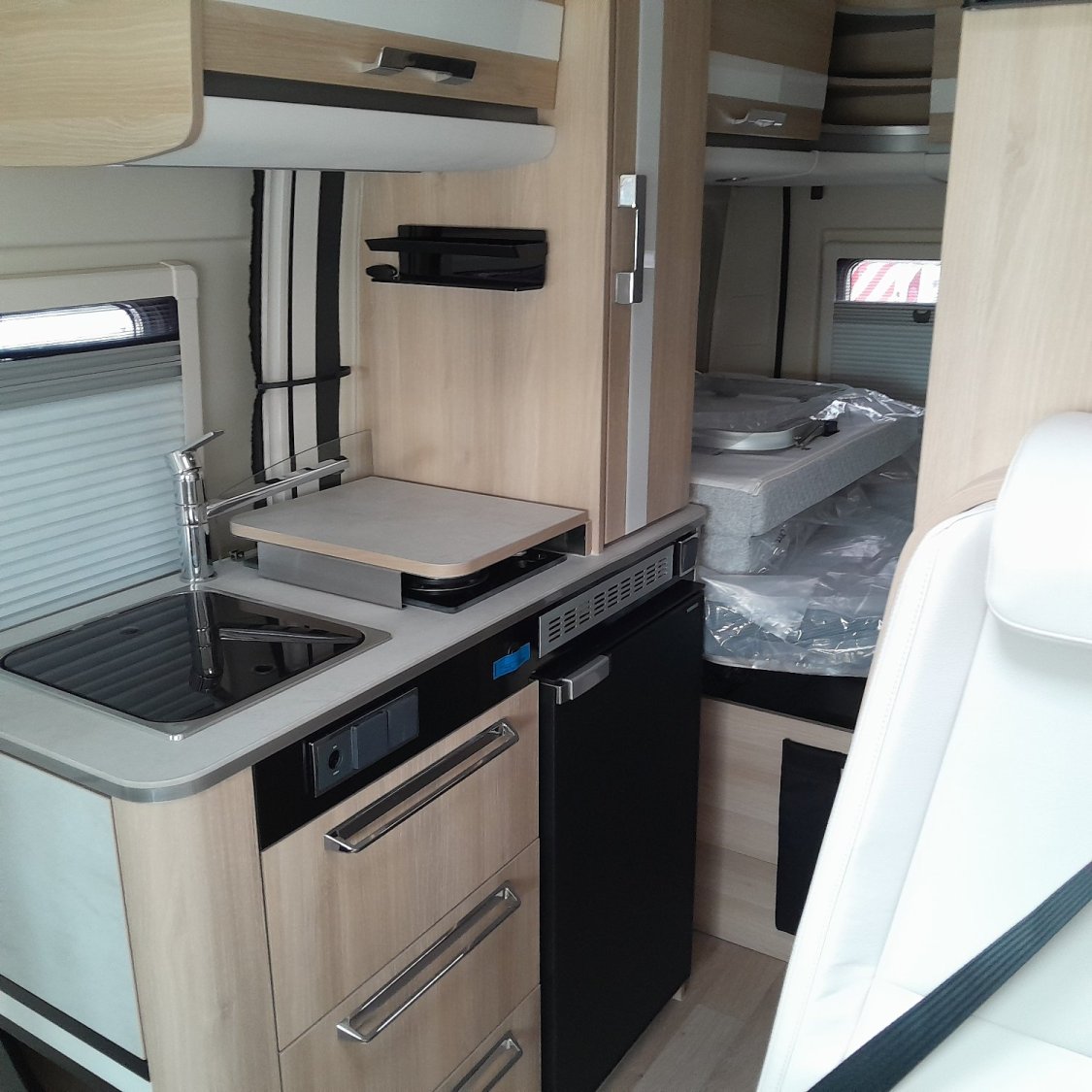Campereve Magellan 540 