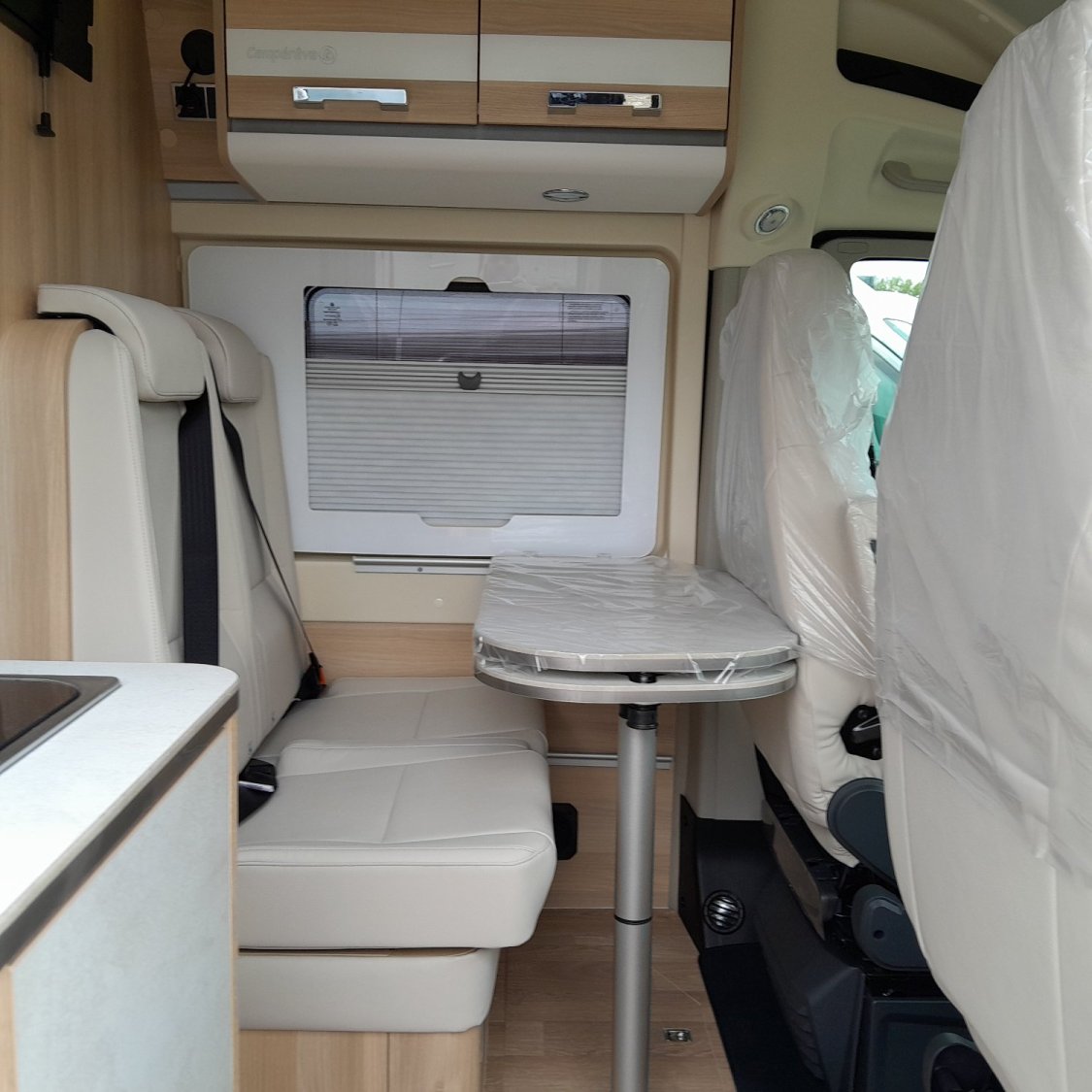 Campereve Magellan 540 