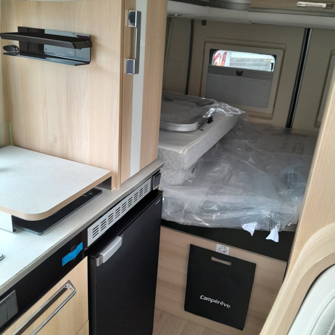 Campereve Magellan 540 