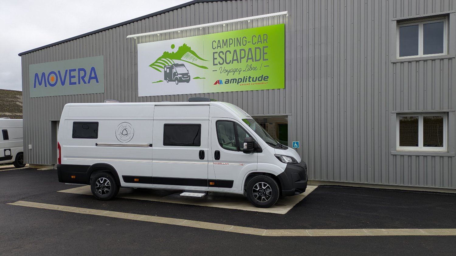 Campereve Magellan 746 