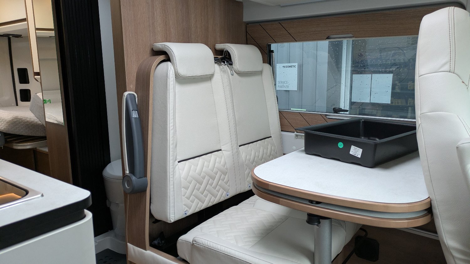 Campereve Magellan 746 