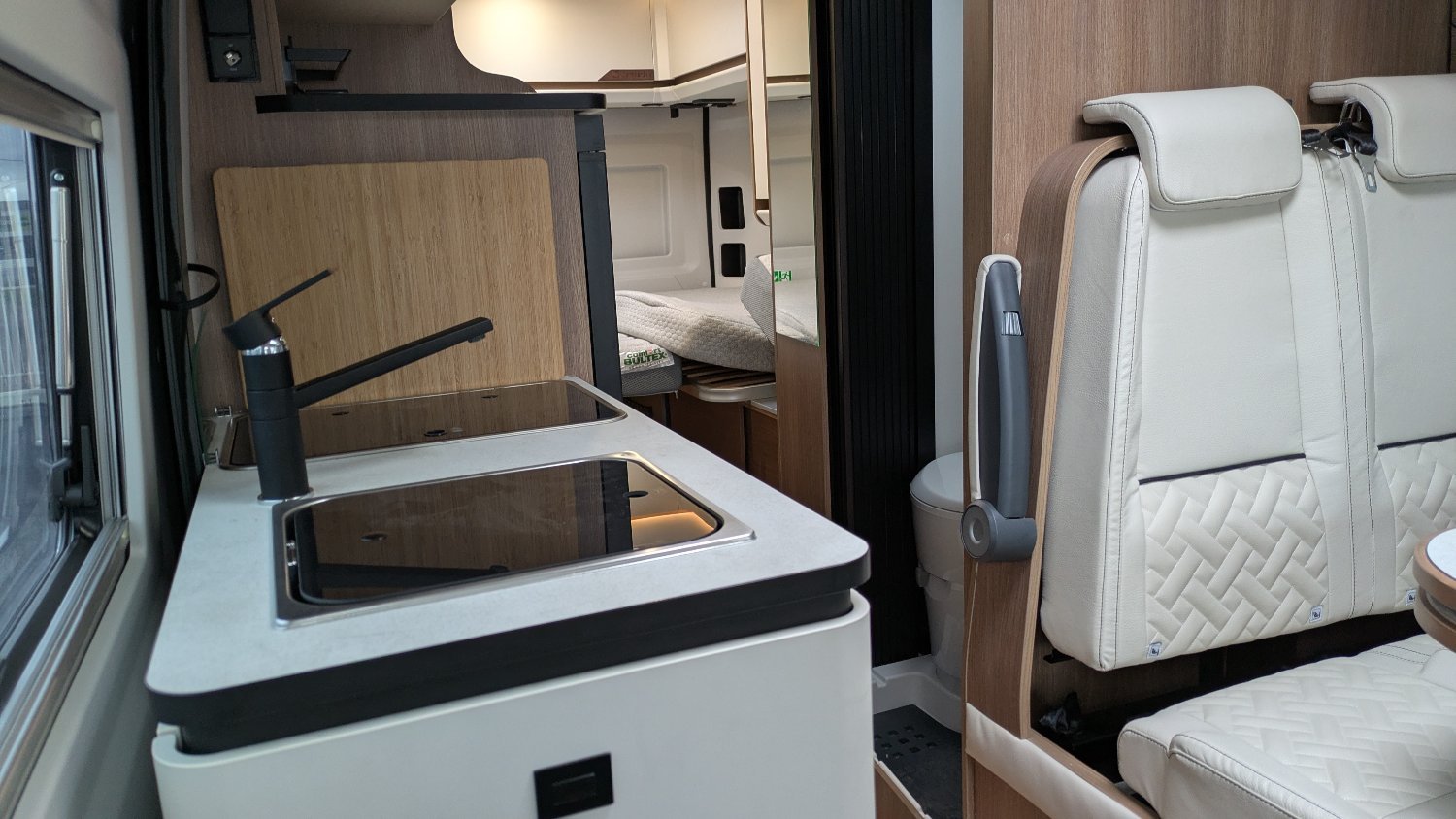 Campereve Magellan 746 