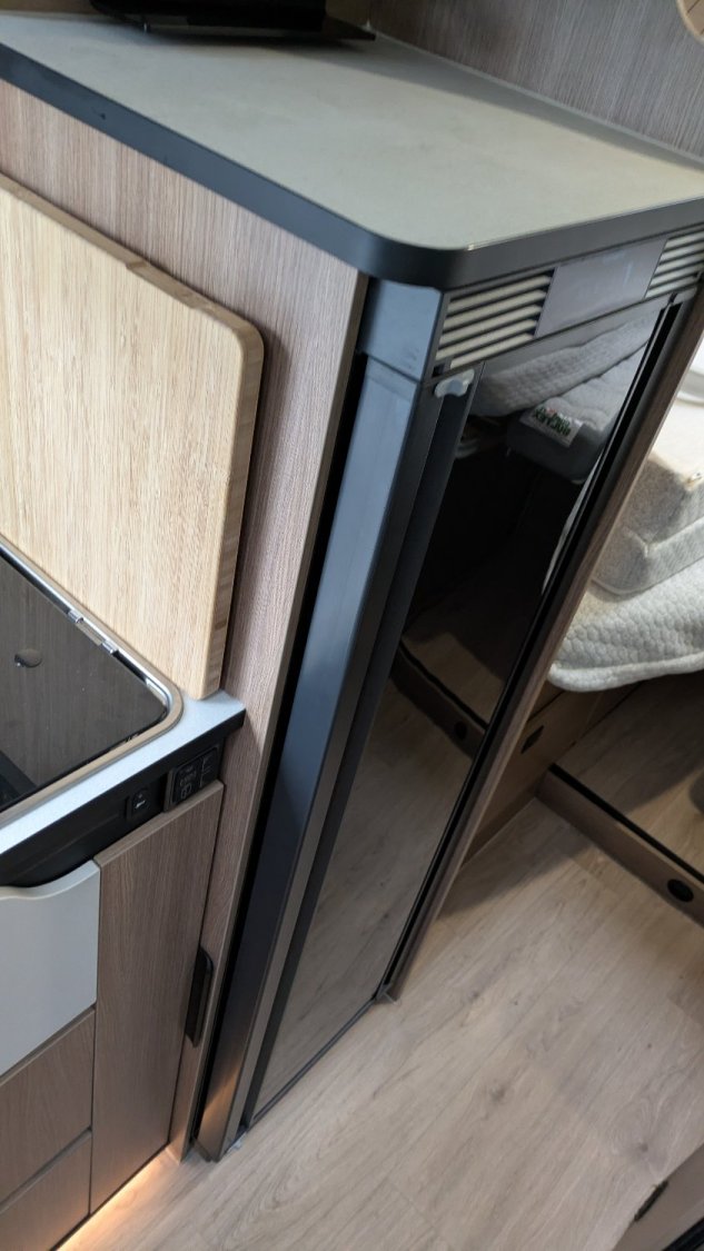 Campereve Magellan 746 