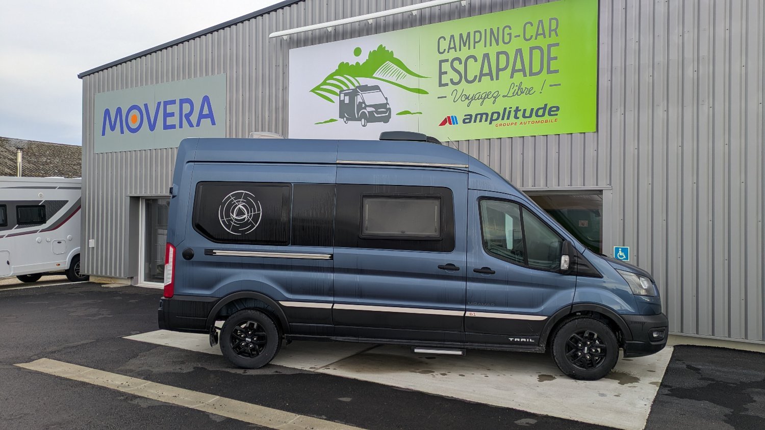 Campereve Miramar 61 TRAIL 