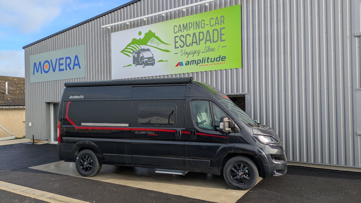 Dethleffs Globetrail 600