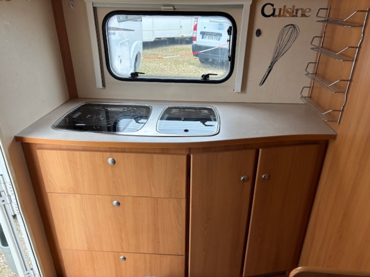 Caravelair Allegra 485 