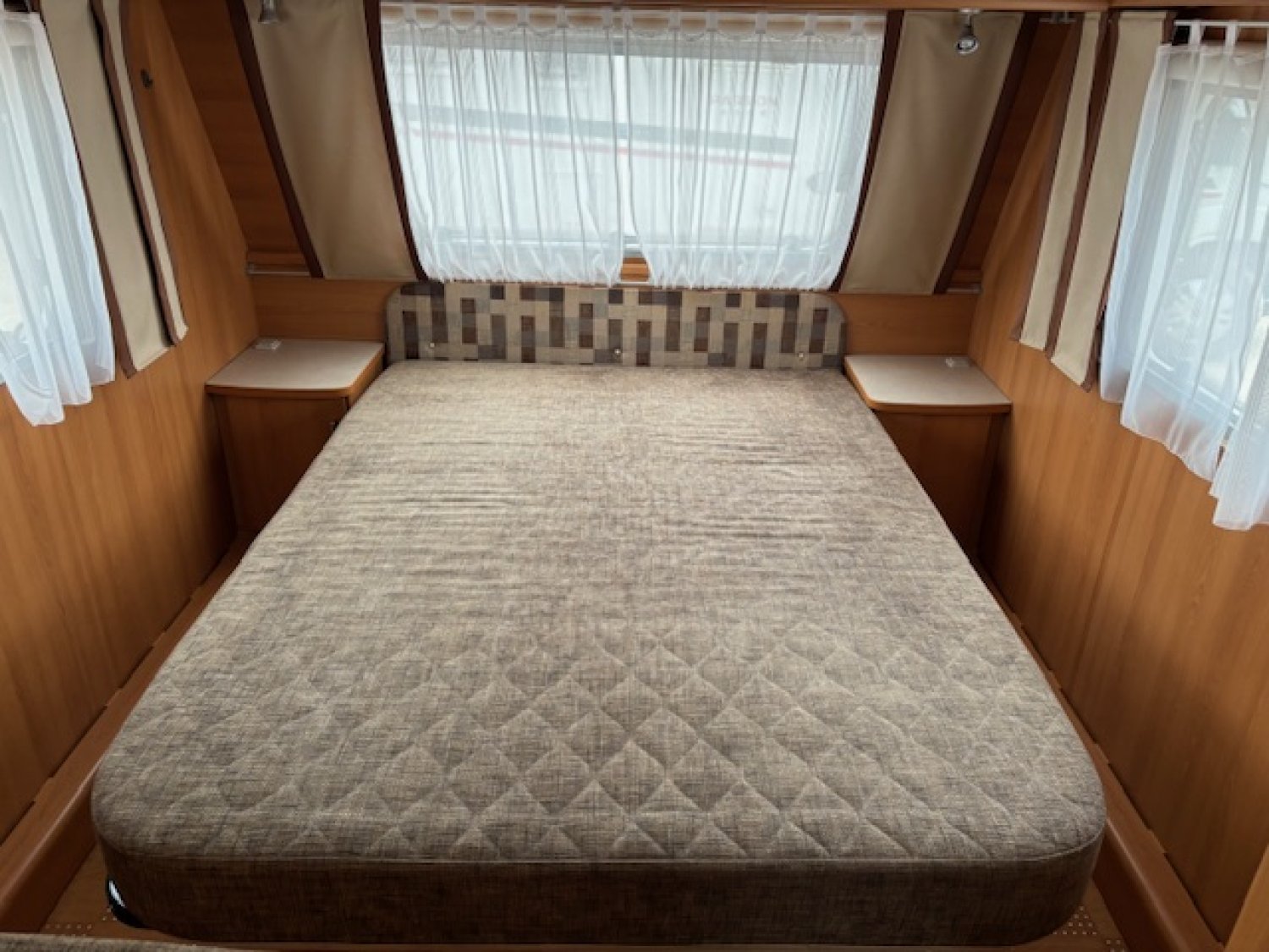 Caravelair Allegra 485 