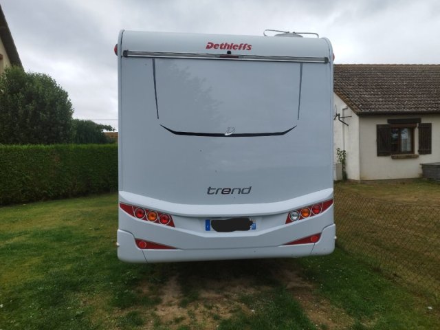 Dethleffs Trend T 7057 DBL - Photo 2