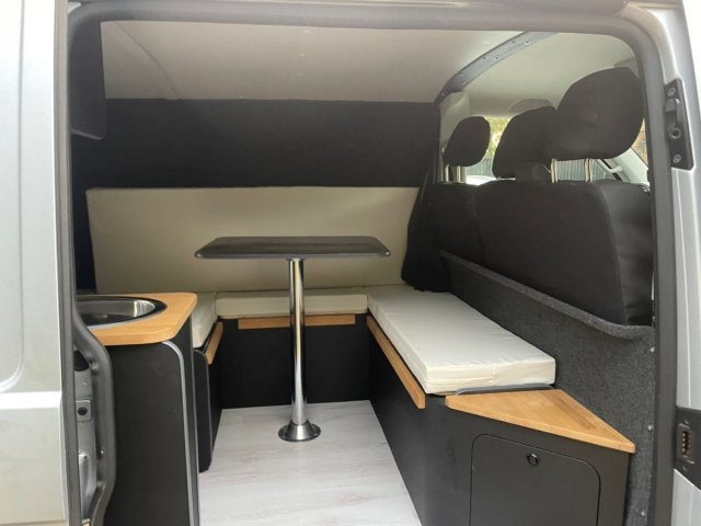 Volkswagen T6.1 - Photo 6