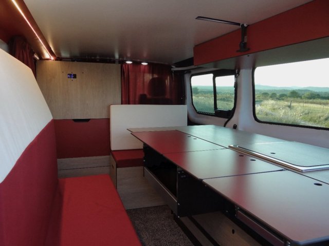 Autotrek Van Amenagé - Photo 3