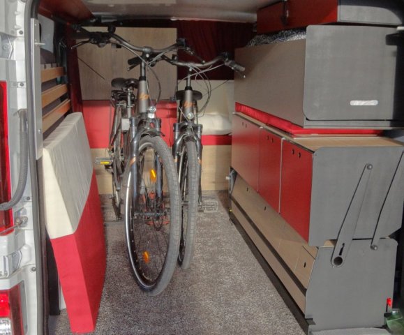Autotrek Van Amenagé - Photo 5