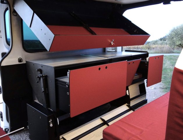 Autotrek Van Amenagé - Photo 8