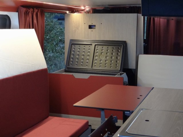 Autotrek Van Amenagé - Photo 10